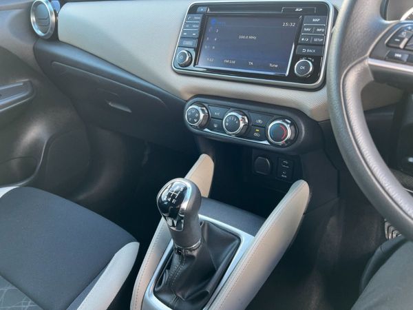 2018 Nissan Micra Acenta IG-T 1.0 Petrol 348350542