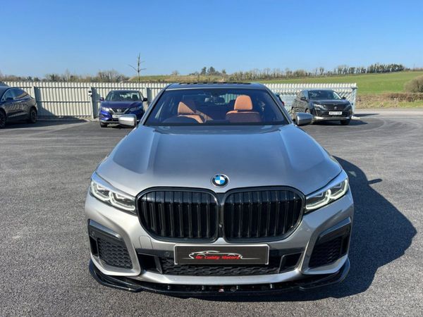 2020 (202) BMW 7 Series  745E M Sport Auto - Sunro 348350565