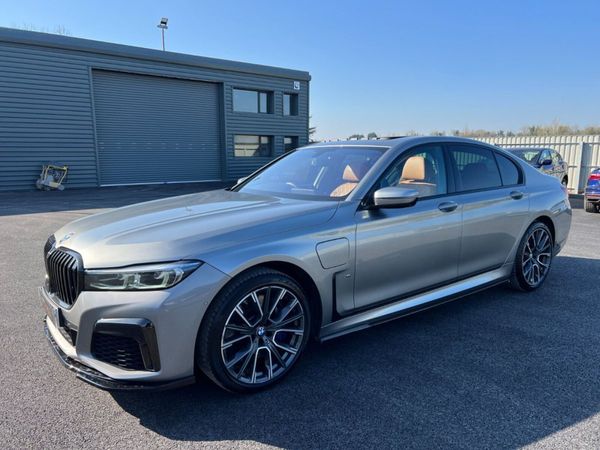 2020 (202) BMW 7 Series  745E M Sport Auto - Sunro 348350566