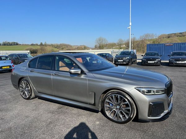 2020 (202) BMW 7 Series  745E M Sport Auto - Sunro 348350563