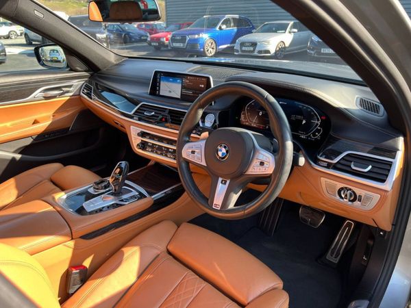 2020 (202) BMW 7 Series  745E M Sport Auto - Sunro 348350574