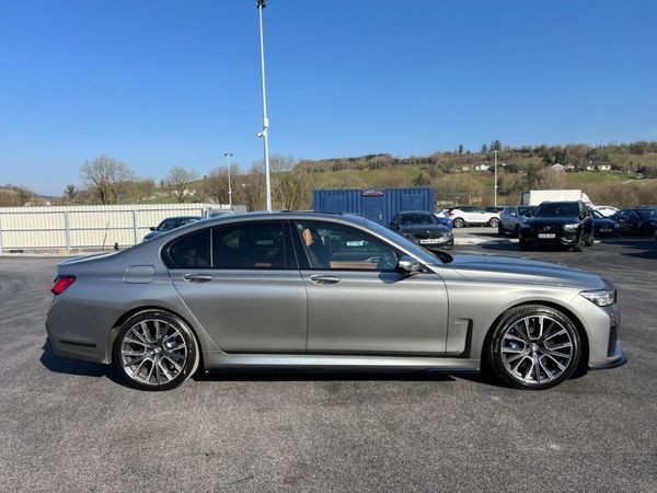 2020 (202) BMW 7 Series  745E M Sport Auto - Sunro 348350572