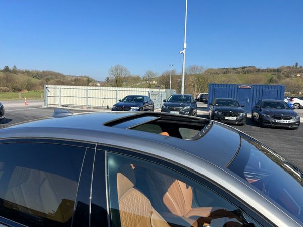 2020 (202) BMW 7 Series  745E M Sport Auto - Sunro 348350573