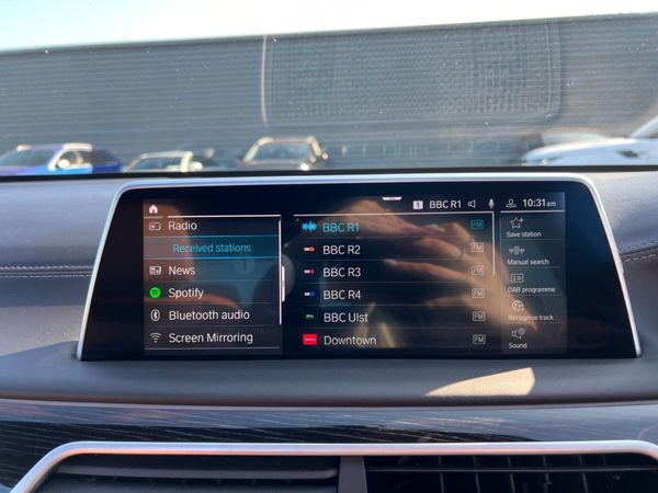 2020 (202) BMW 7 Series  745E M Sport Auto - Sunro 348350588
