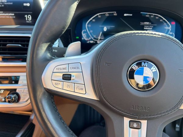 2020 (202) BMW 7 Series  745E M Sport Auto - Sunro 348350583