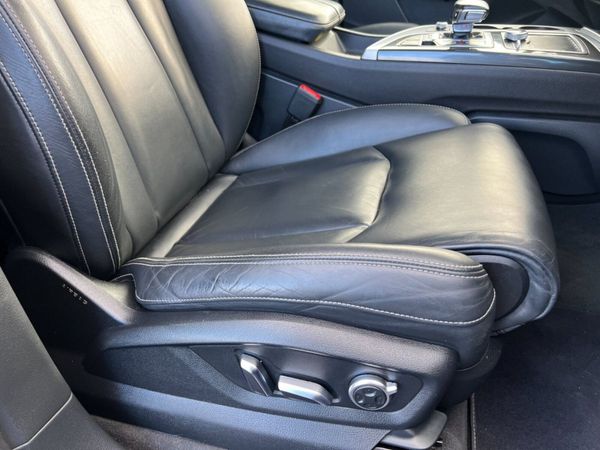 2017 Audi SQ7 Quattro 4.0 Auto - 7 Seat 430BHP 348350619