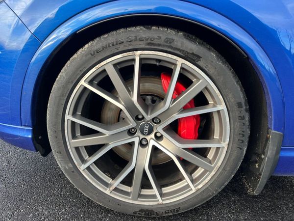 2017 Audi SQ7 Quattro 4.0 Auto - 7 Seat 430BHP 348350611