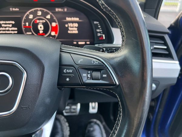 2017 Audi SQ7 Quattro 4.0 Auto - 7 Seat 430BHP 348350624