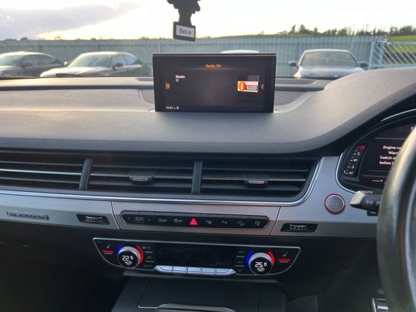2017 Audi SQ7 Quattro 4.0 Auto - 7 Seat 430BHP 348350626