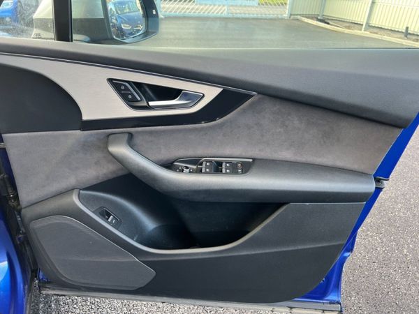 2017 Audi SQ7 Quattro 4.0 Auto - 7 Seat 430BHP 348350620