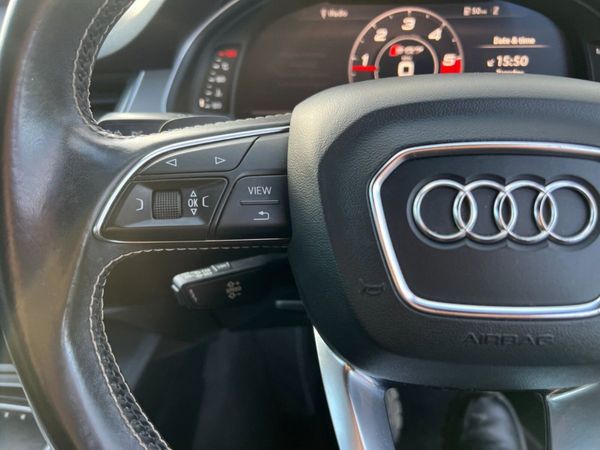 2017 Audi SQ7 Quattro 4.0 Auto - 7 Seat 430BHP 348350623