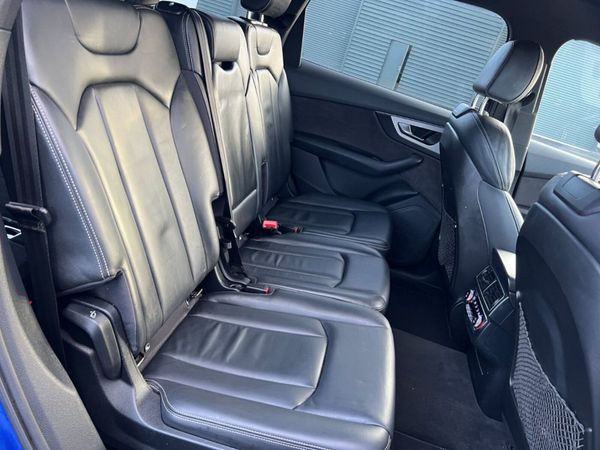 2017 Audi SQ7 Quattro 4.0 Auto - 7 Seat 430BHP 348350634
