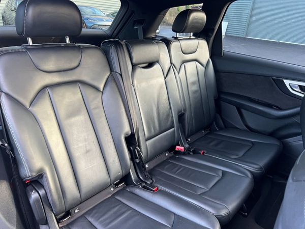 2017 Audi SQ7 Quattro 4.0 Auto - 7 Seat 430BHP 348350636