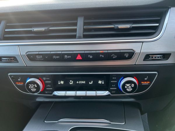 2017 Audi SQ7 Quattro 4.0 Auto - 7 Seat 430BHP 348350630