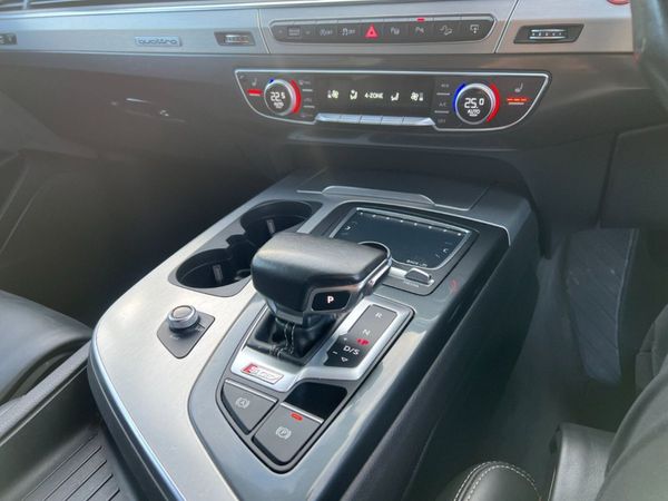 2017 Audi SQ7 Quattro 4.0 Auto - 7 Seat 430BHP 348350632