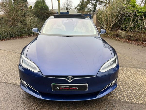 2017 Tesla Model S 75D 75kWh Dual Motor 4WD 348350705