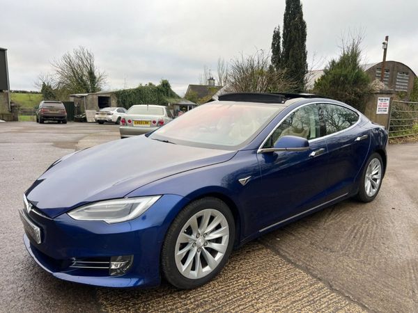 2017 Tesla Model S 75D 75kWh Dual Motor 4WD 348350706