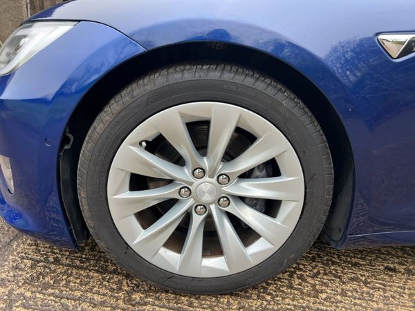 2017 Tesla Model S 75D 75kWh Dual Motor 4WD 348350707