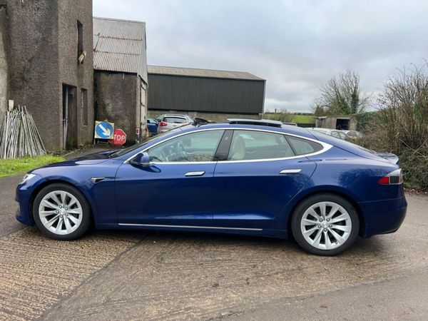2017 Tesla Model S 75D 75kWh Dual Motor 4WD 348350708