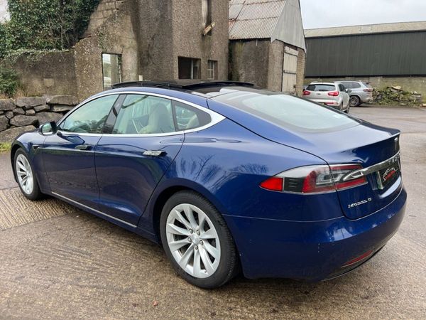 2017 Tesla Model S 75D 75kWh Dual Motor 4WD 348350709