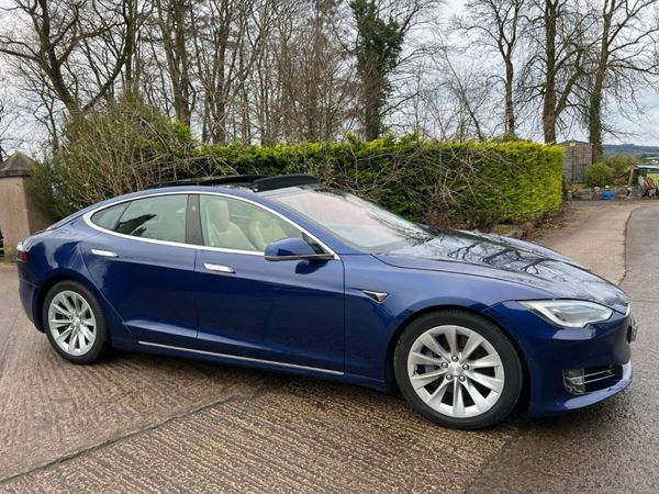 2017 Tesla Model S 75D 75kWh Dual Motor 4WD 348350703