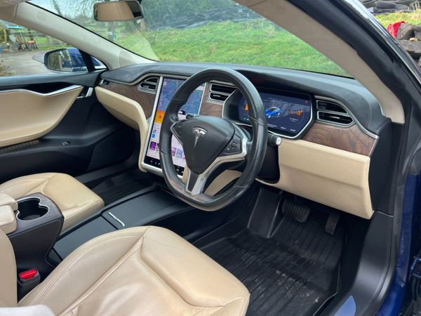 2017 Tesla Model S 75D 75kWh Dual Motor 4WD 348350714