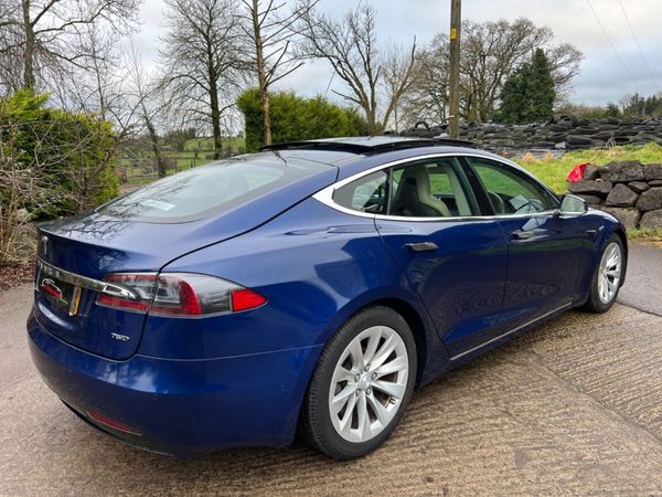 2017 Tesla Model S 75D 75kWh Dual Motor 4WD 348350711