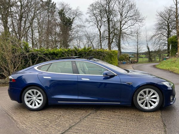2017 Tesla Model S 75D 75kWh Dual Motor 4WD 348350712