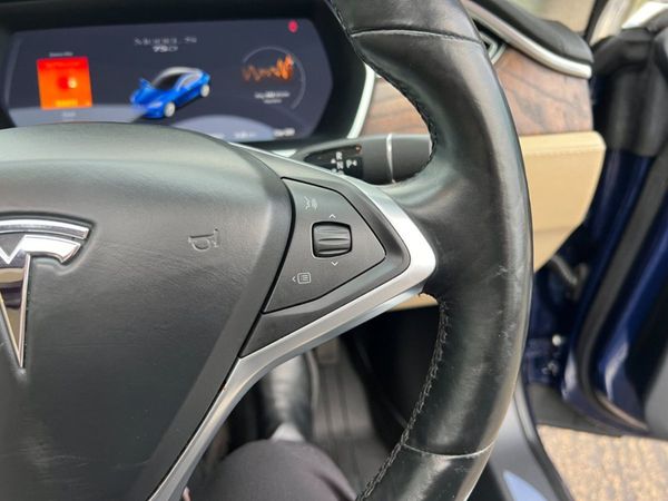 2017 Tesla Model S 75D 75kWh Dual Motor 4WD 348350724
