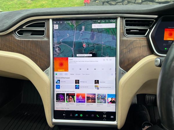 2017 Tesla Model S 75D 75kWh Dual Motor 4WD 348350725