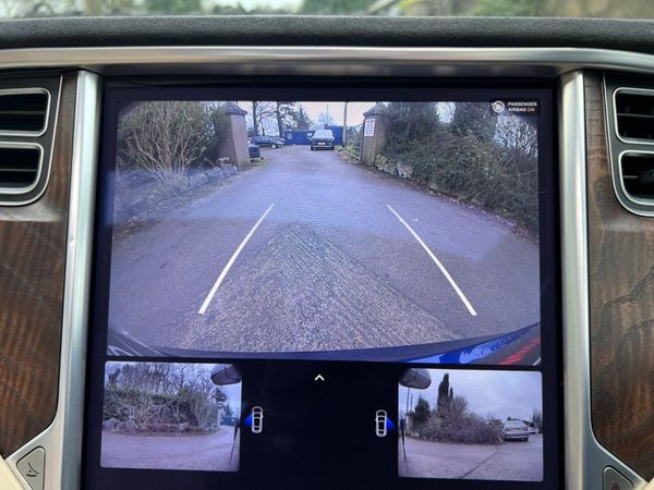 2017 Tesla Model S 75D 75kWh Dual Motor 4WD 348350726