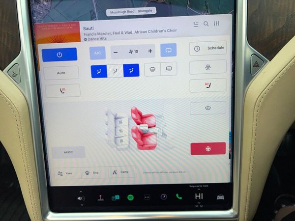 2017 Tesla Model S 75D 75kWh Dual Motor 4WD 348350727