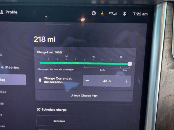 2017 Tesla Model S 75D 75kWh Dual Motor 4WD 348350721