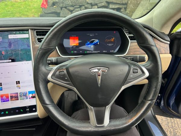 2017 Tesla Model S 75D 75kWh Dual Motor 4WD 348350722