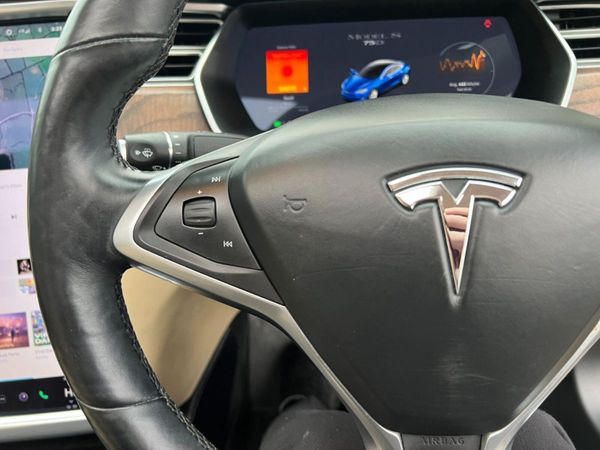 2017 Tesla Model S 75D 75kWh Dual Motor 4WD 348350723