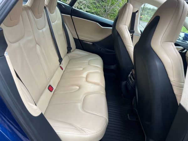 2017 Tesla Model S 75D 75kWh Dual Motor 4WD 348350730