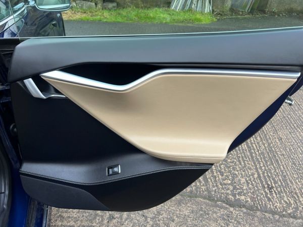 2017 Tesla Model S 75D 75kWh Dual Motor 4WD 348350731
