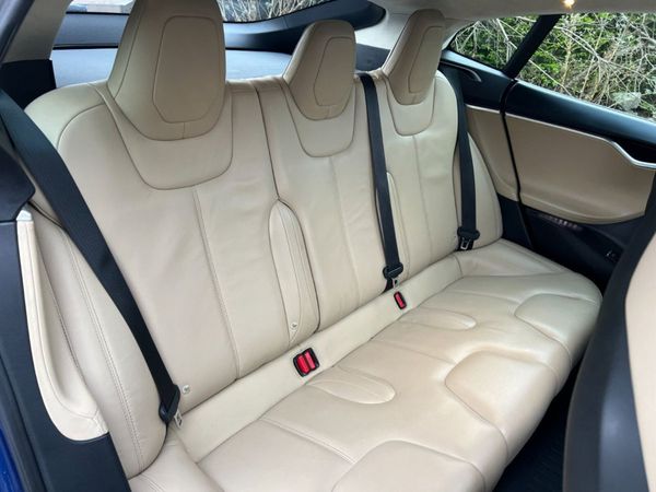 2017 Tesla Model S 75D 75kWh Dual Motor 4WD 348350732