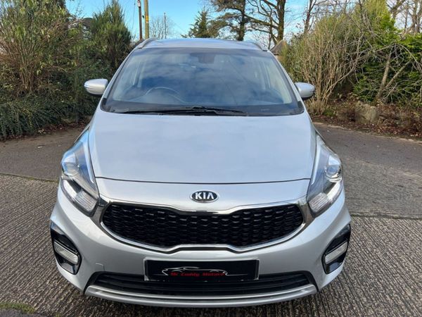 2018 Kia Carens 2 1.7 CRDI ISG  7 Seater 348350814