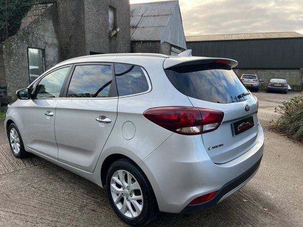 2018 Kia Carens 2 1.7 CRDI ISG  7 Seater 348350818
