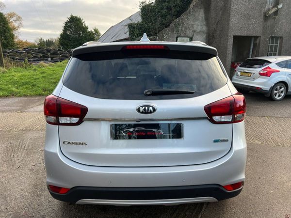 2018 Kia Carens 2 1.7 CRDI ISG  7 Seater 348350819