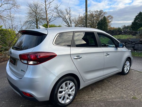 2018 Kia Carens 2 1.7 CRDI ISG  7 Seater 348350820