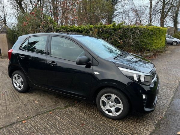 2022 Kia Picanto Level 1 1.0 Petrol 348350844