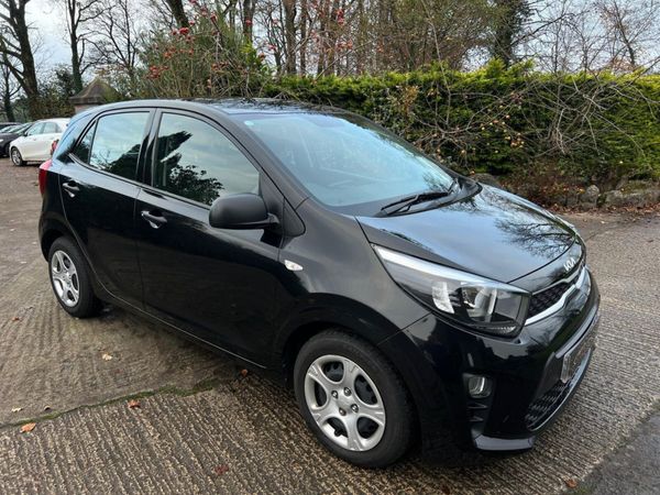 2022 Kia Picanto Level 1 1.0 Petrol 348350845