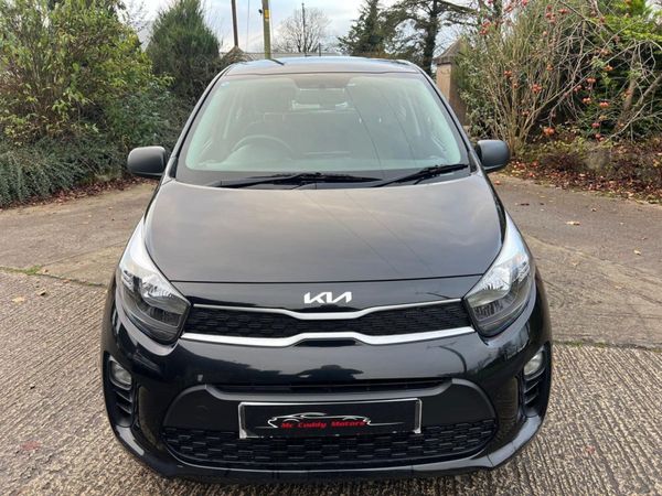 2022 Kia Picanto Level 1 1.0 Petrol 348350846