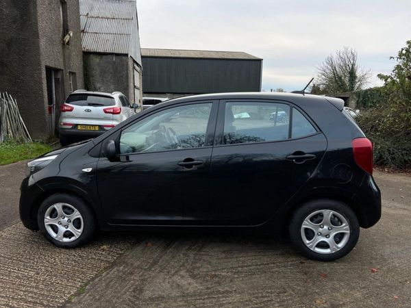 2022 Kia Picanto Level 1 1.0 Petrol 348350849