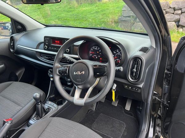 2022 Kia Picanto Level 1 1.0 Petrol 348350854