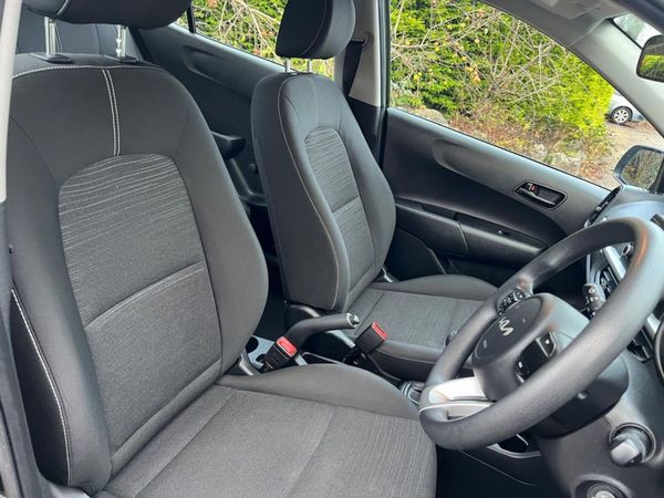 2022 Kia Picanto Level 1 1.0 Petrol 348350855