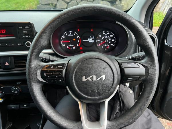 2022 Kia Picanto Level 1 1.0 Petrol 348350858