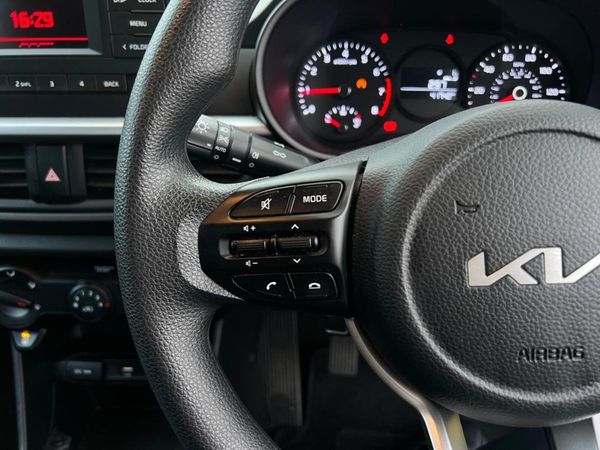 2022 Kia Picanto Level 1 1.0 Petrol 348350859
